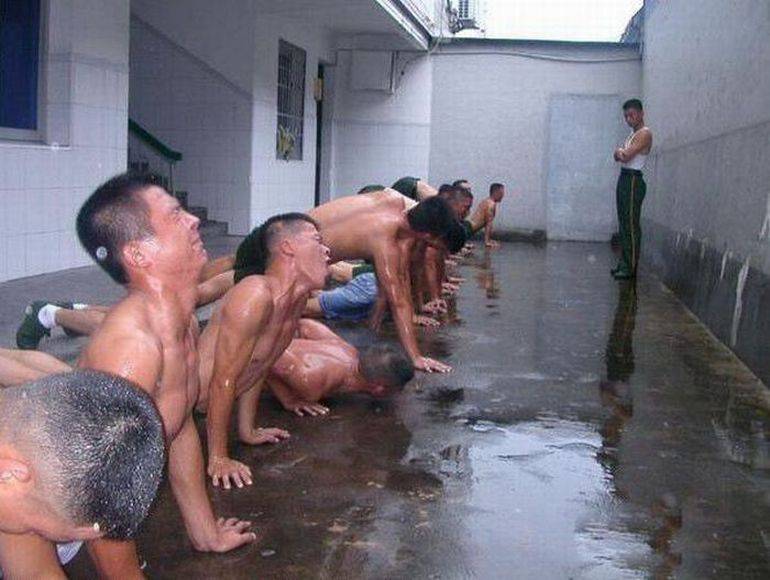 Китайские Военные Порно