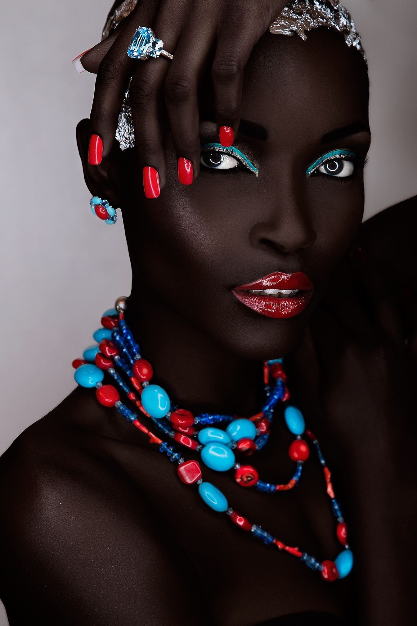 Красивые африканские девушки 67 фото