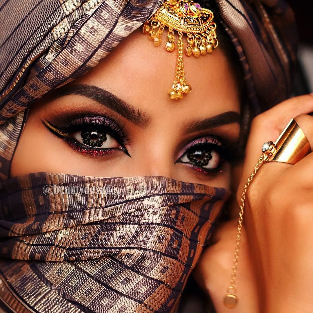 Арабские Красивые Девушки