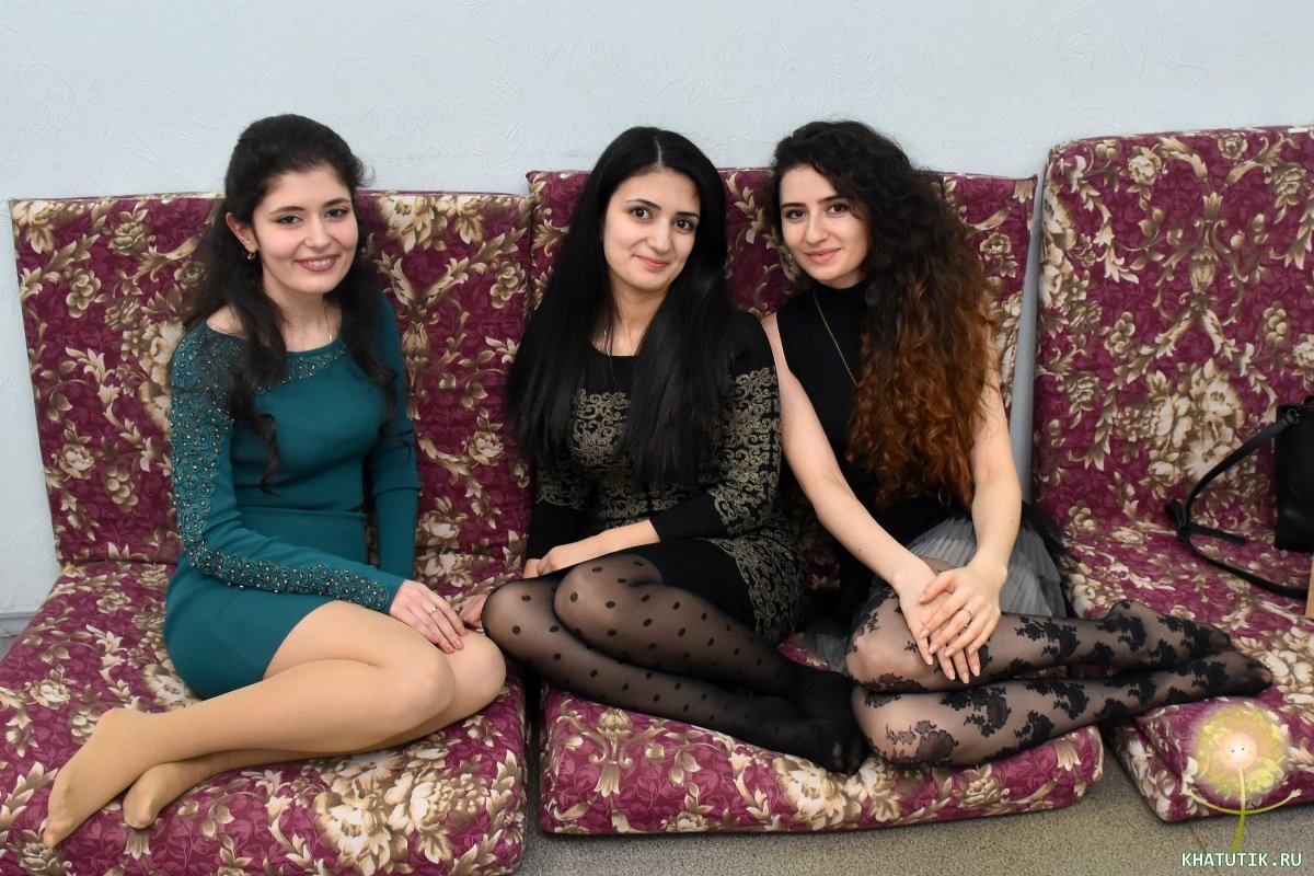 Похотливые кавказские девушки на фото