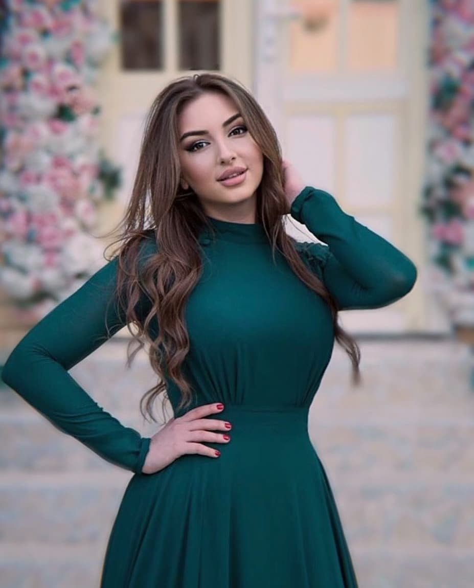 Красивые Девушки Чечни
