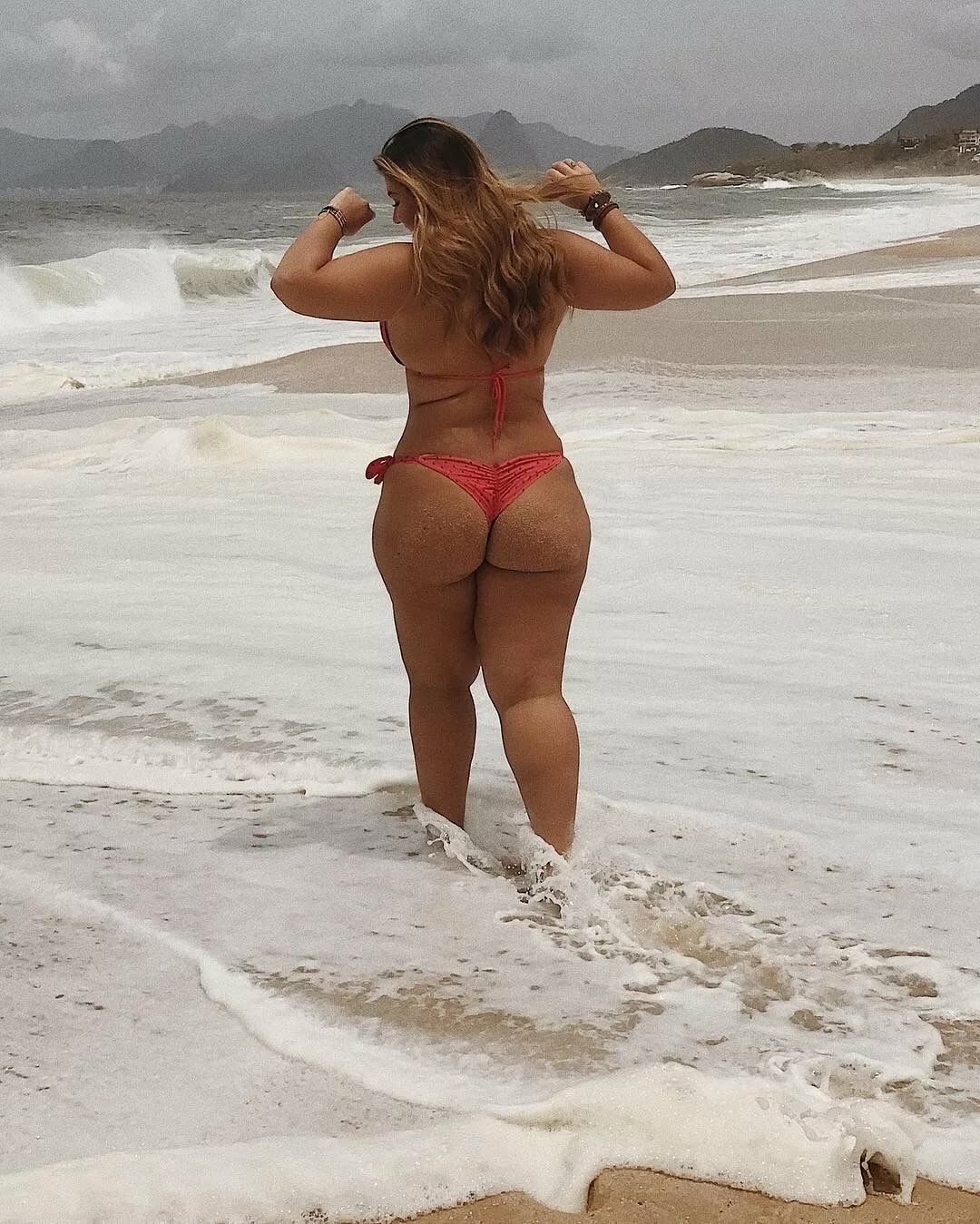 Pawg Fat Booty Globes 1