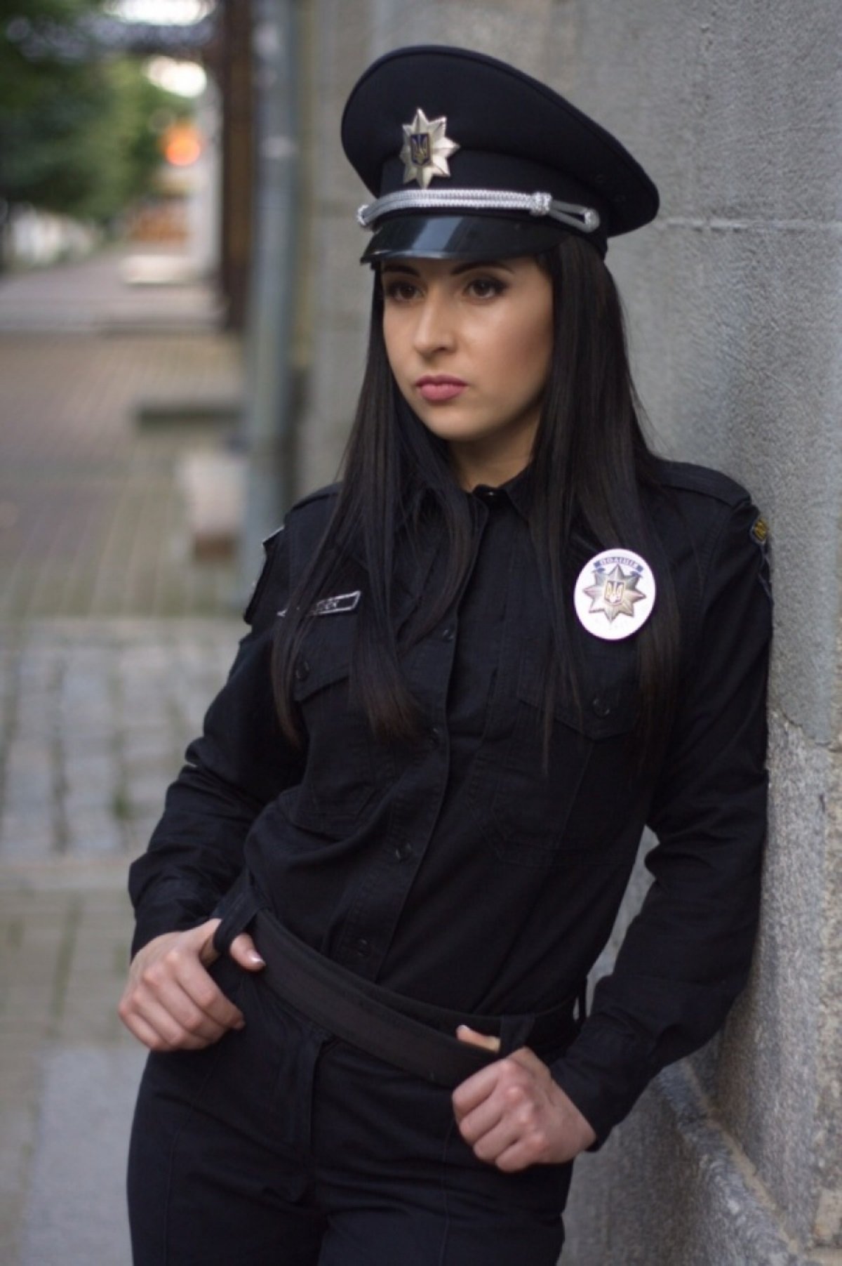 Порно Онлайн Девушка Полицейский