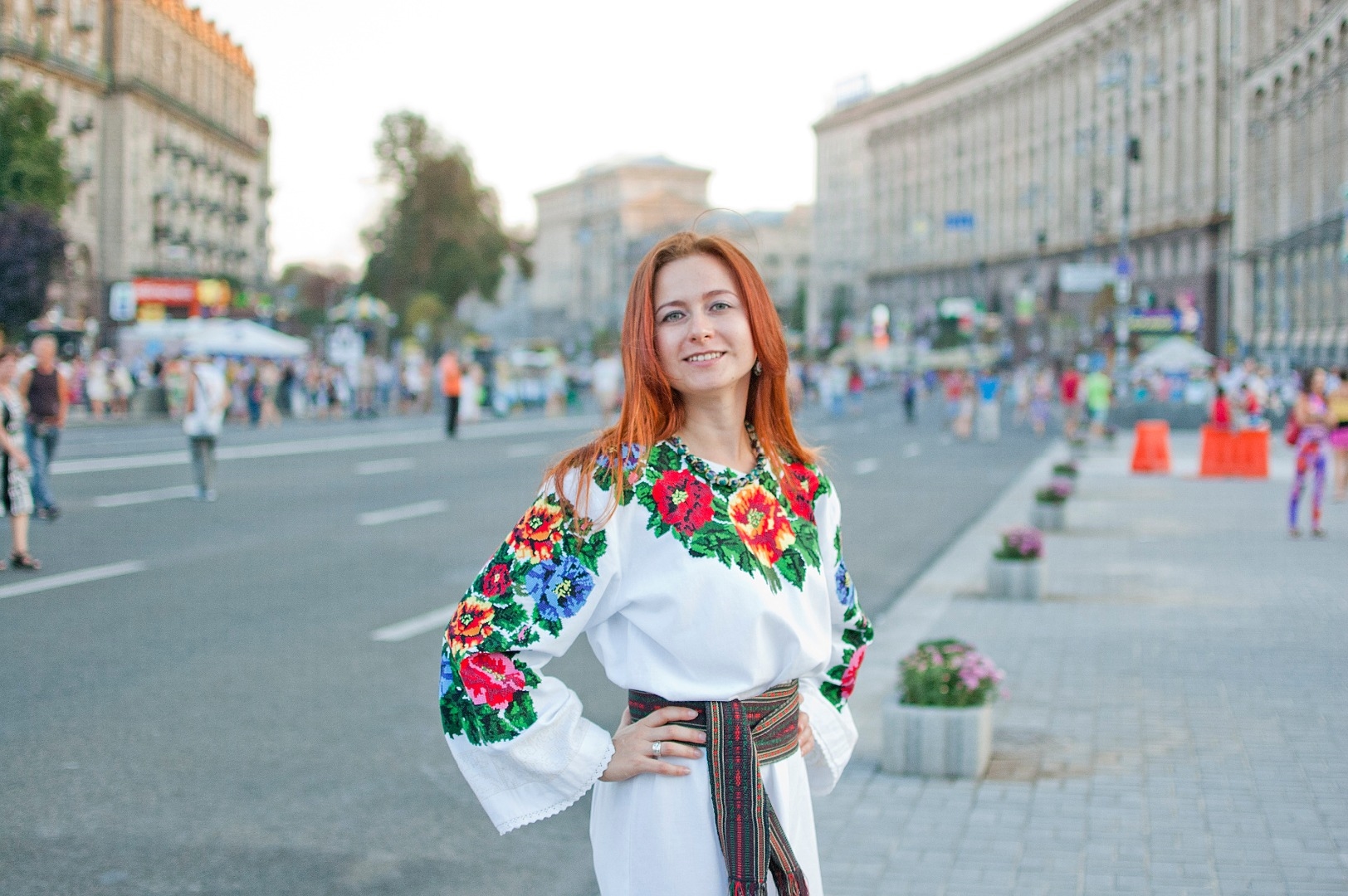Украина Девушки Красивые