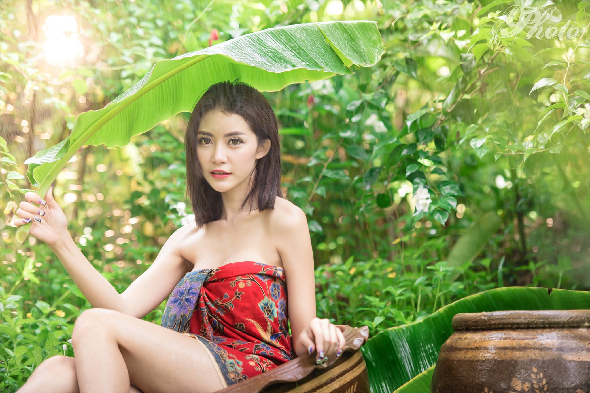 Вьетнамские Красивые Девушки