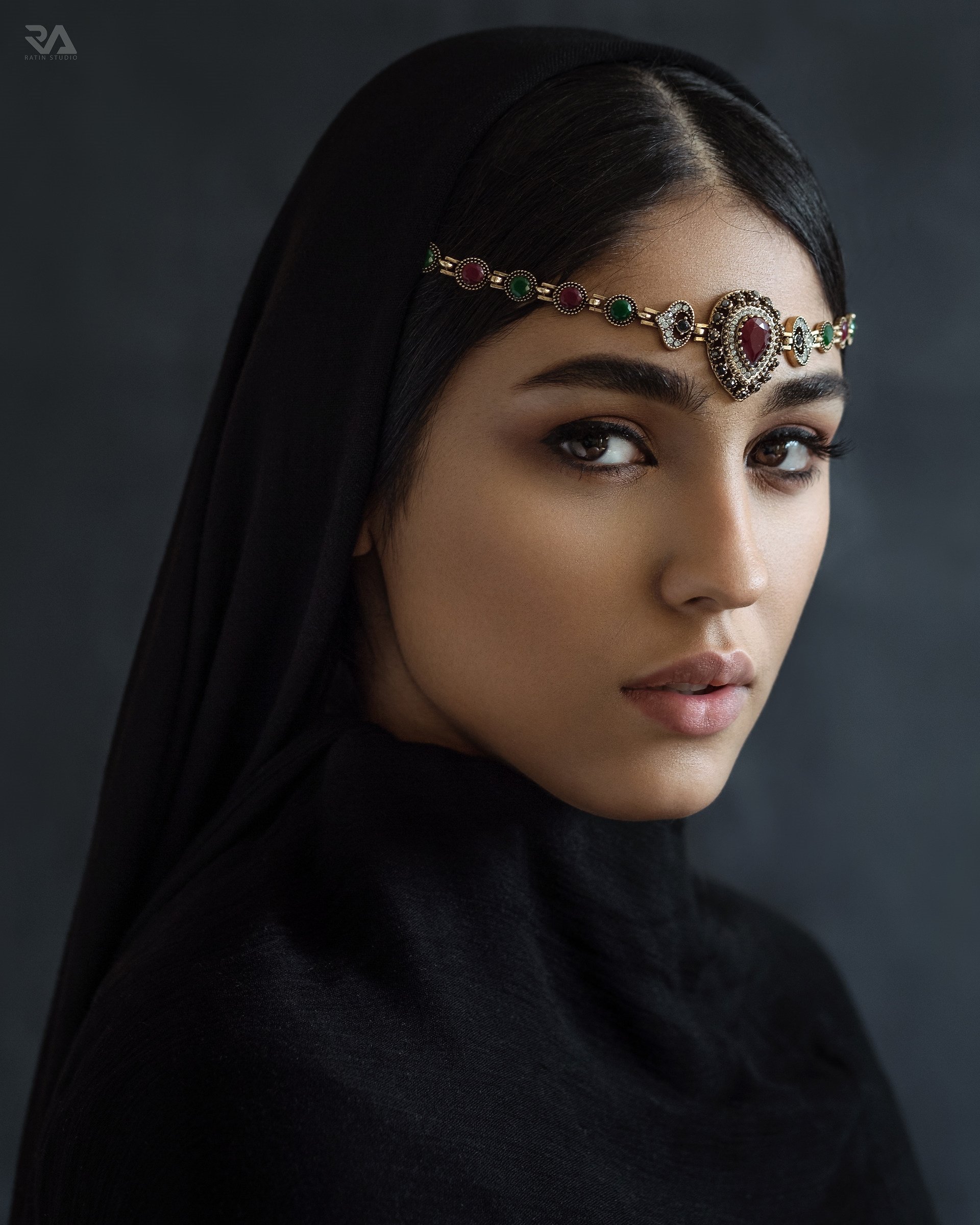 Арабские красивые девушки фото