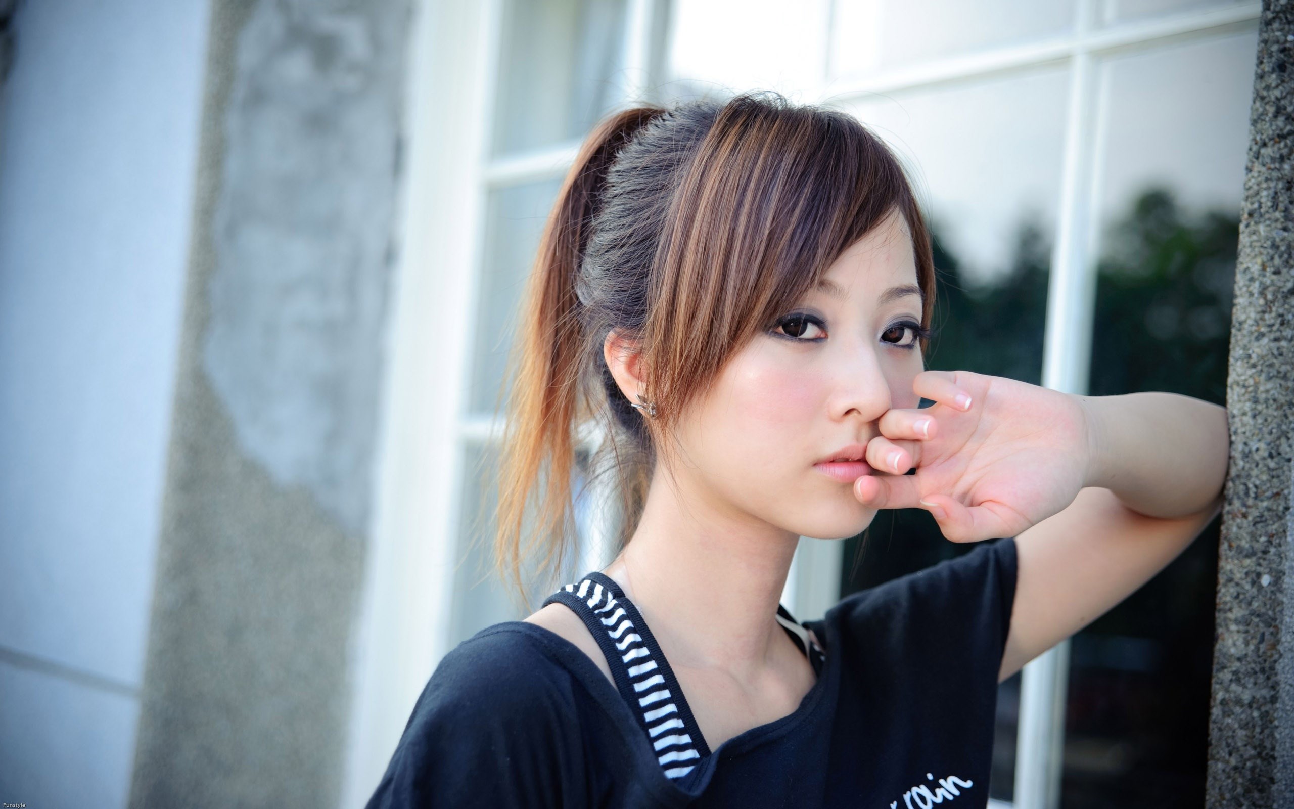 Самые Красивые Девушки Японии Фото
