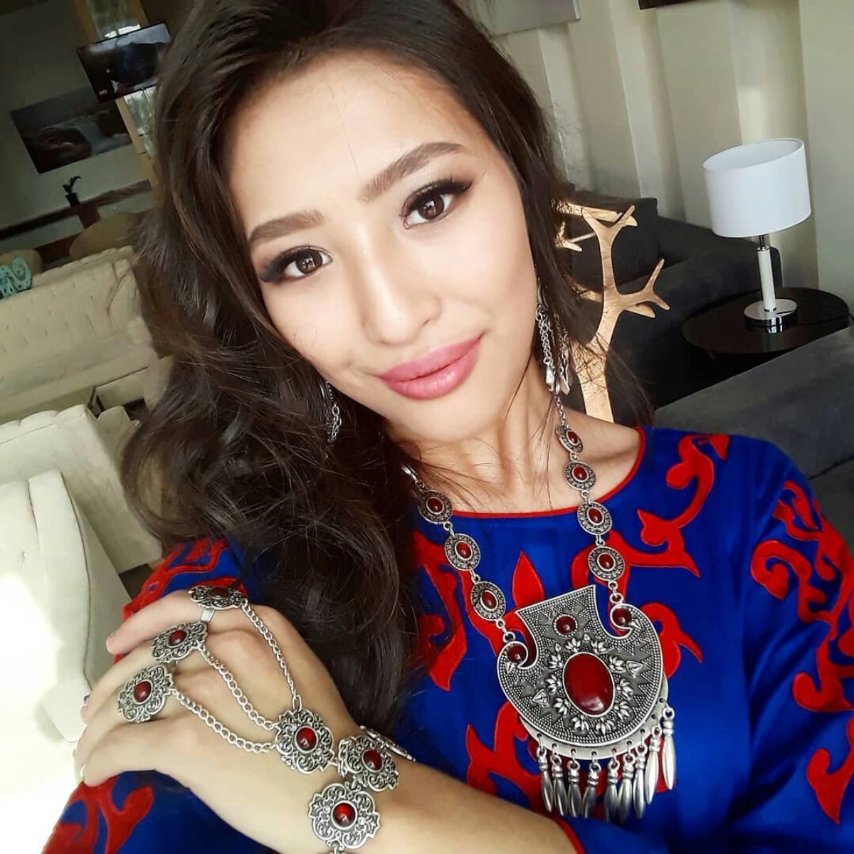 Красивые Девушки Казахстана