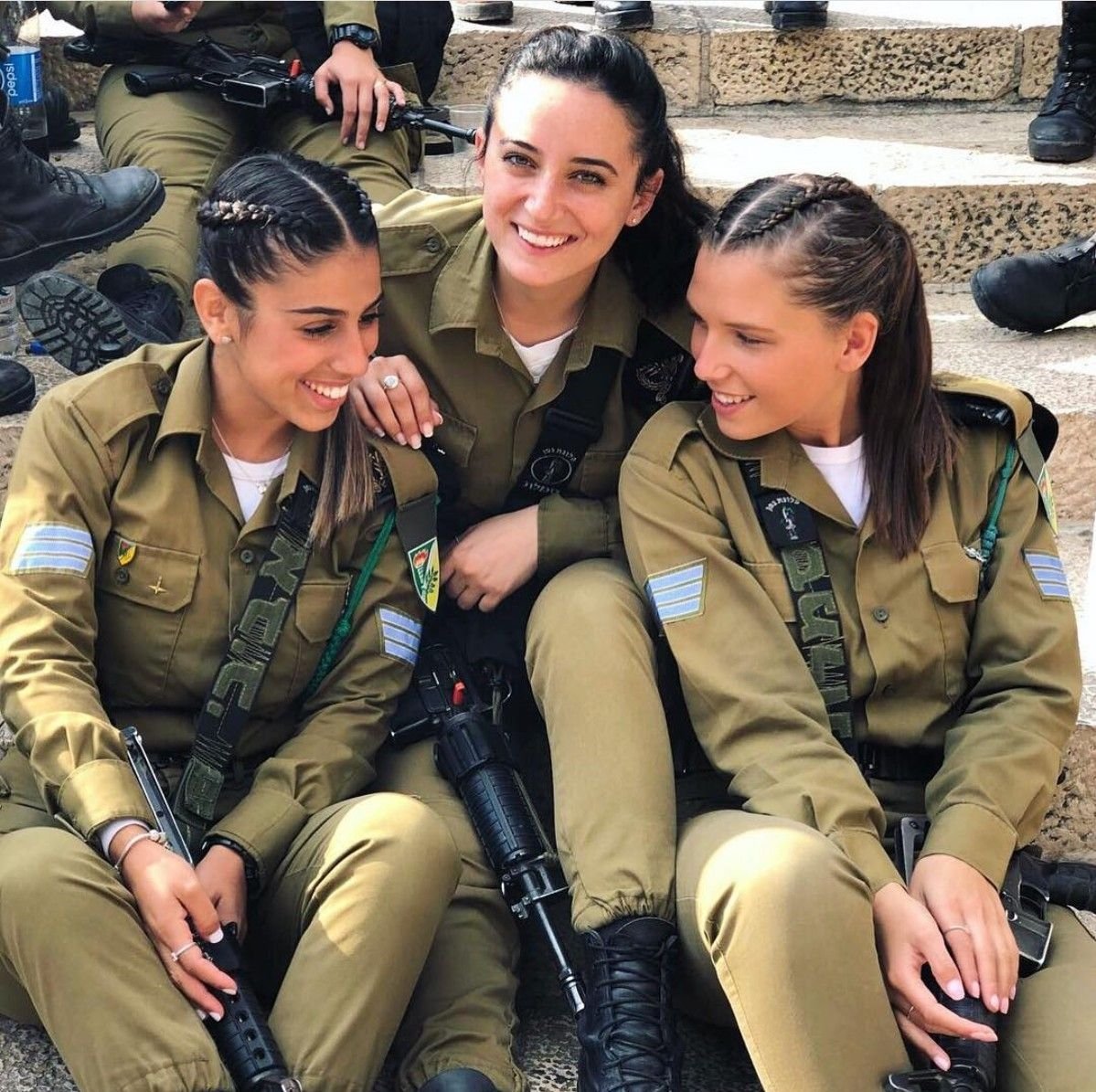 Красивые Девушки Израиля