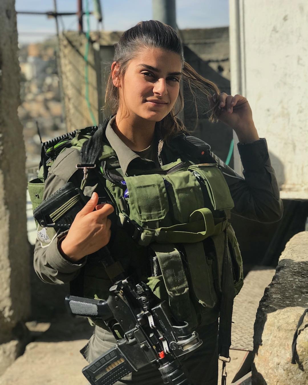 Красивые женщины израиля