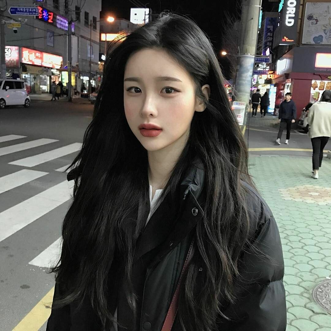 Самые красивые корейские девушки фото