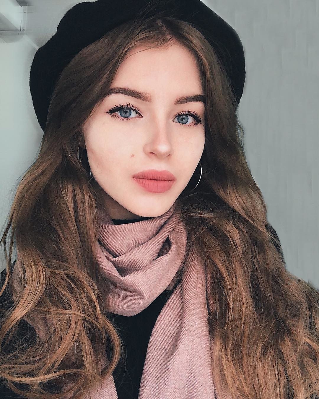 Самые красивые русские девушки инстаграм