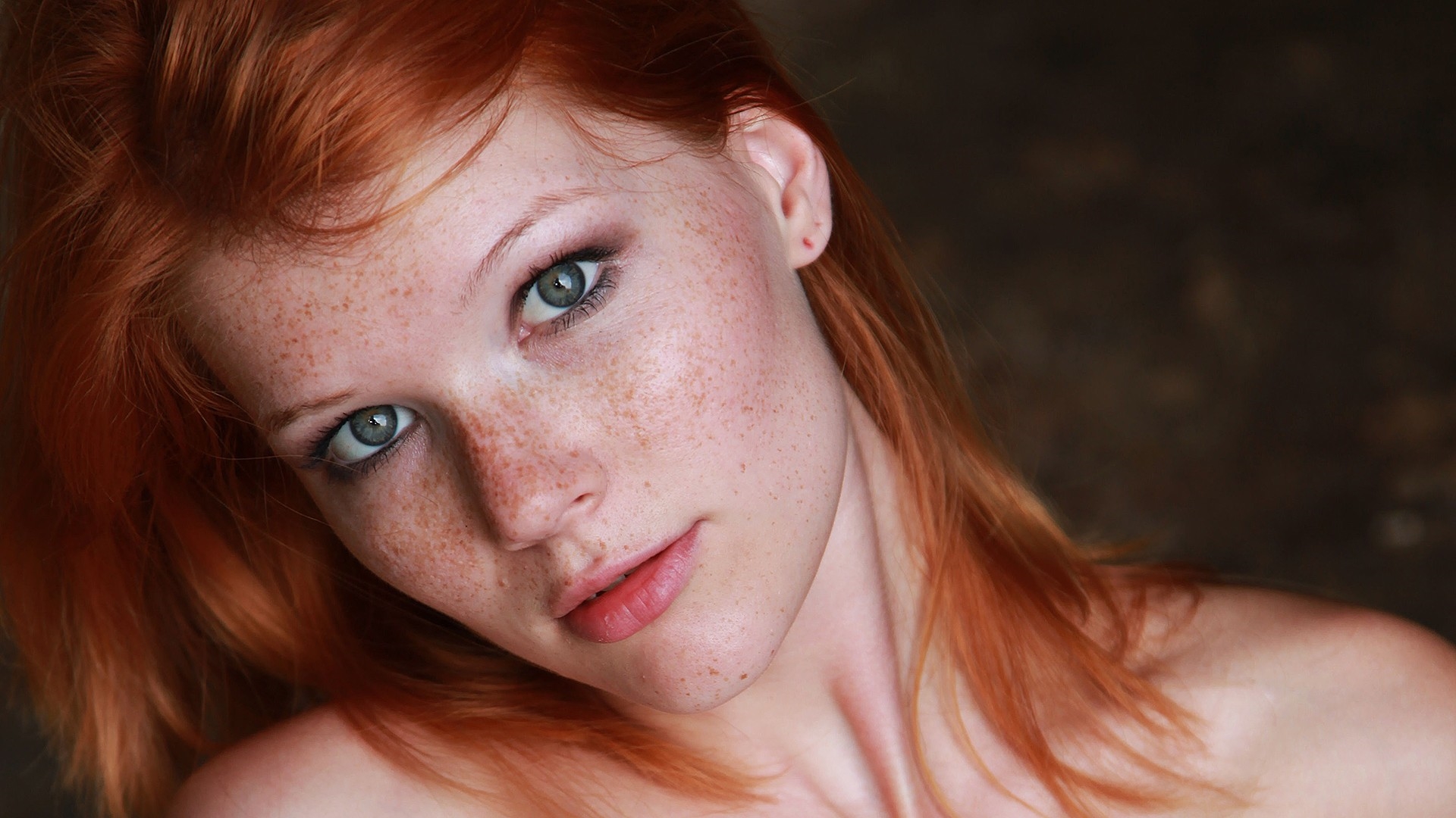 Redhead australian porn star