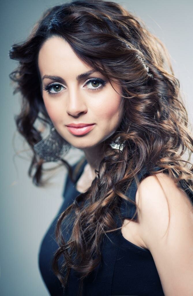 Красивые армянские девушки фото