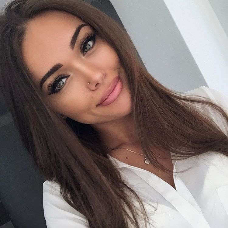 Самые красивые русские девушки инстаграм