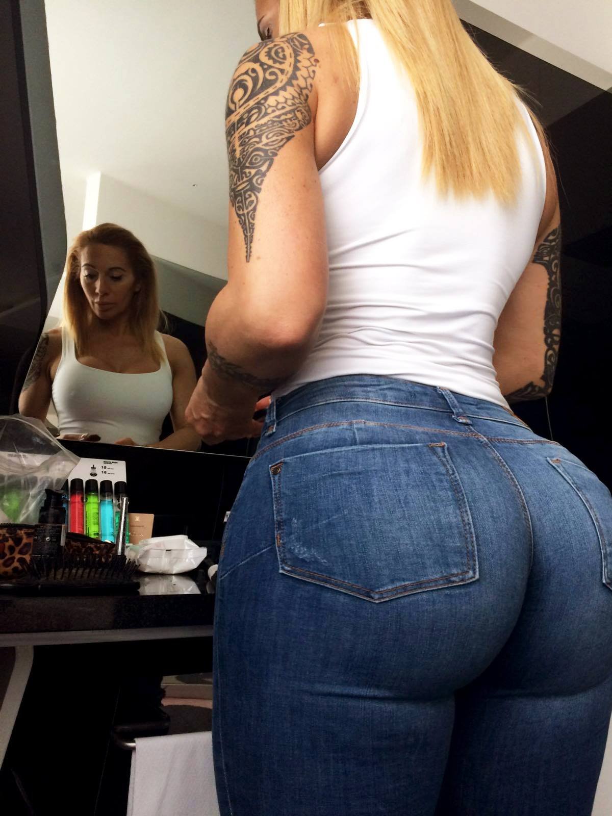 Big Ass Hot Jean