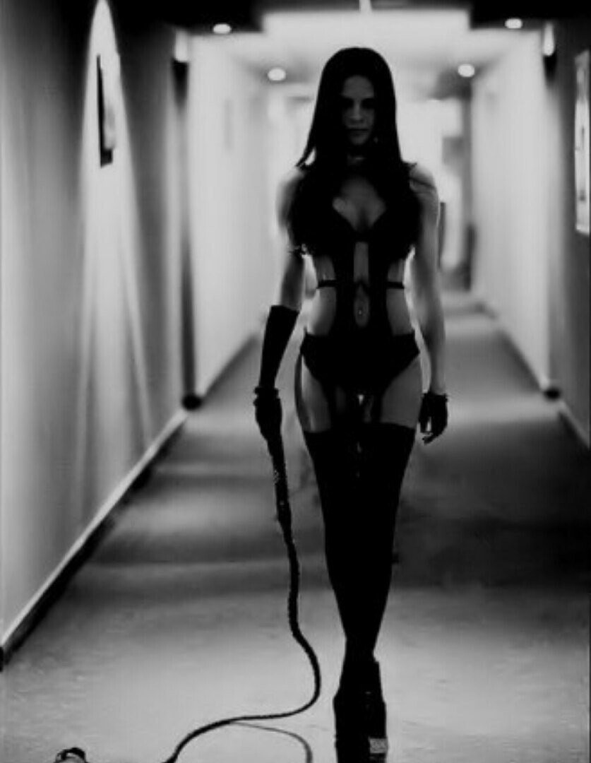 Mistress slave girl