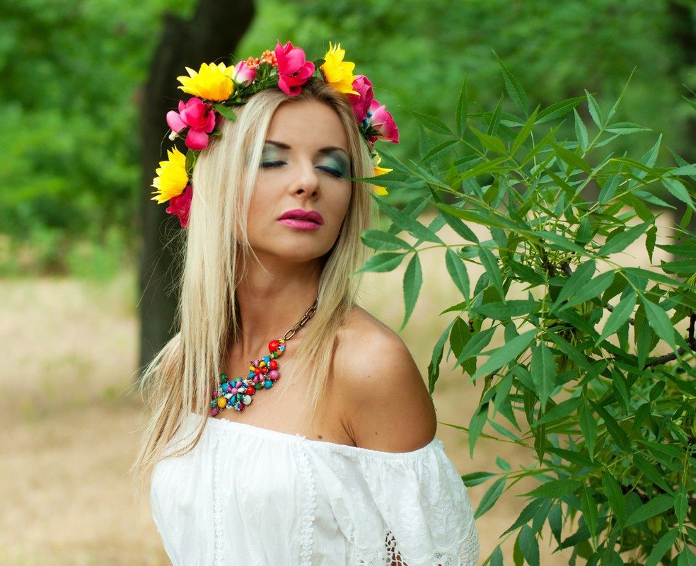 Красивые Украинки Девушки