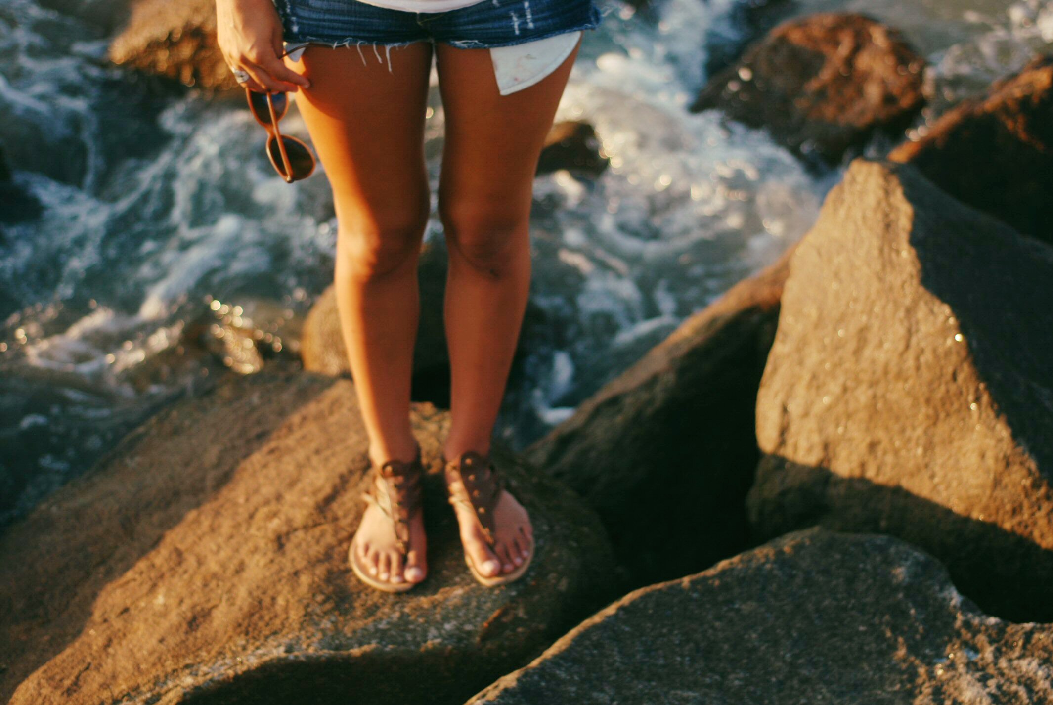 Красивые Ноги Девушек Фото
