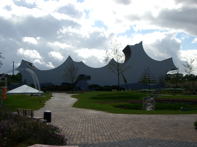 Выставочный центр Cumulus в Дании