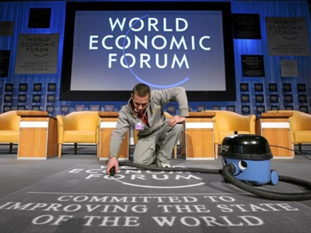 Подготовка к Всемирному Экономическому Форуму 2011