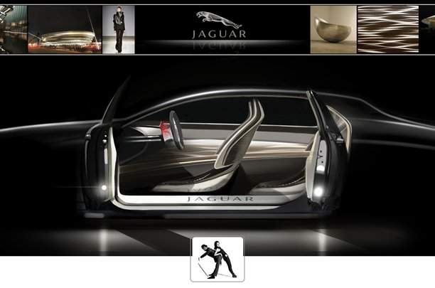 Концепт Jaguar B99 от Bertone 2011
