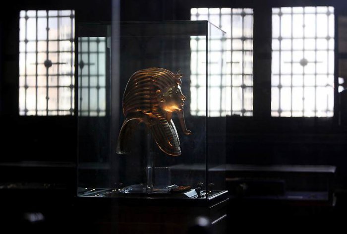 Нападение на Египетский национальный музей