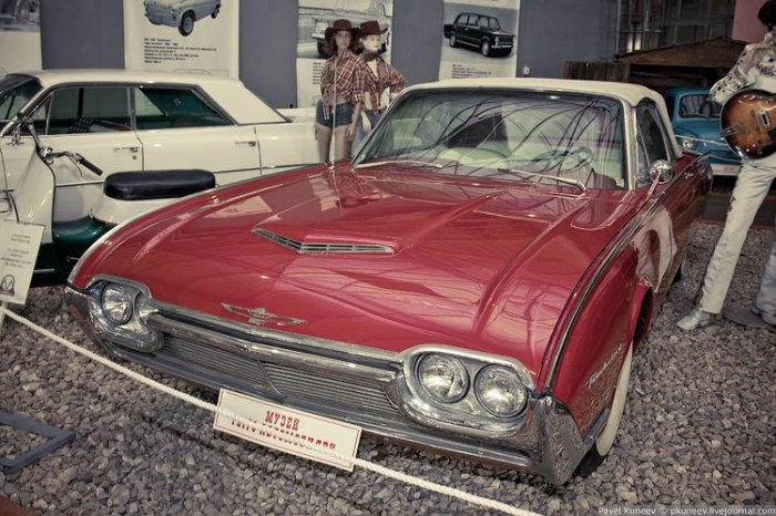 Американские авто после 1960 года