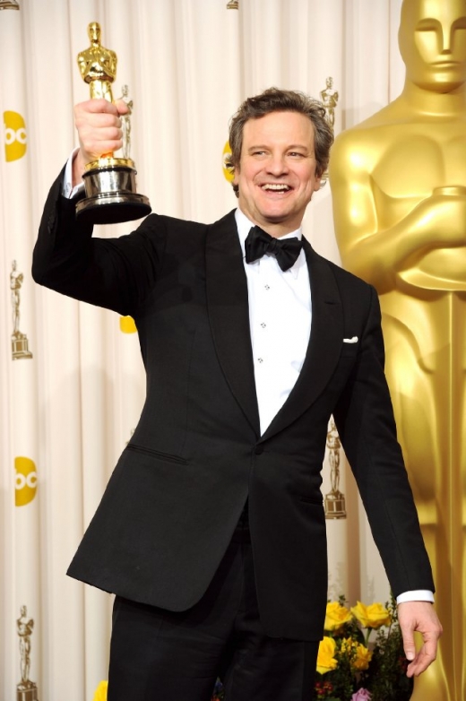 Обладатель премии Оскар 2011