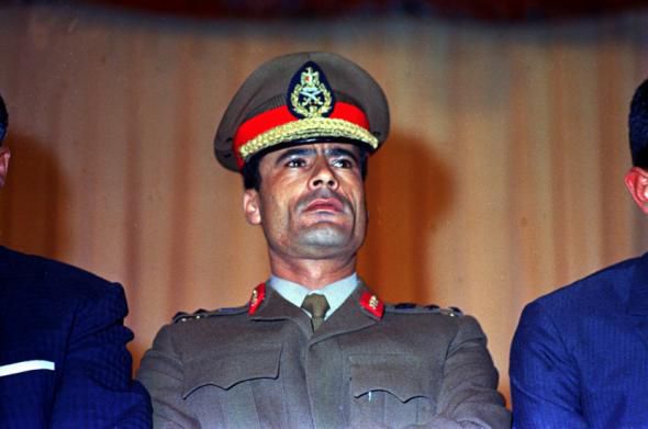 Интересные факты из жизни Муамара Каддафи