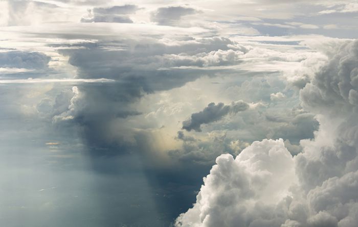 Облака от Rгdiger Nehmzow
