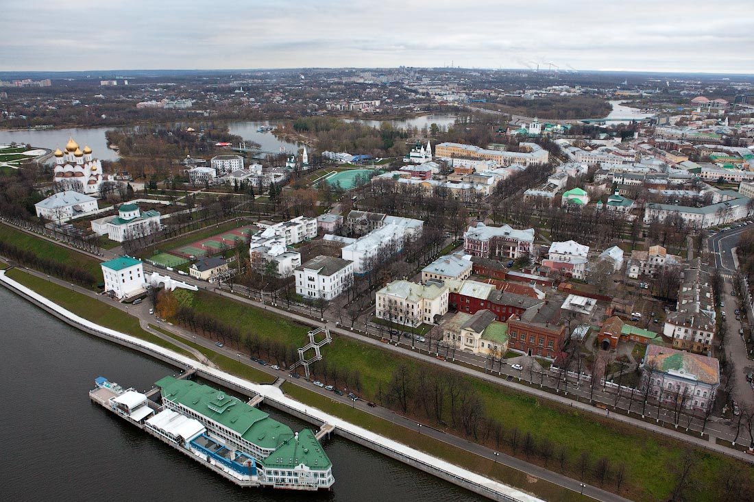 Картинки с городом ярославлем