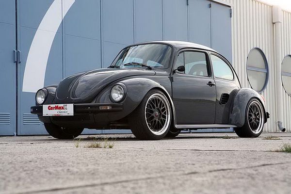 Porsche + Volkswagen