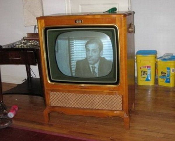 Аквариум из старого телевизора своими руками