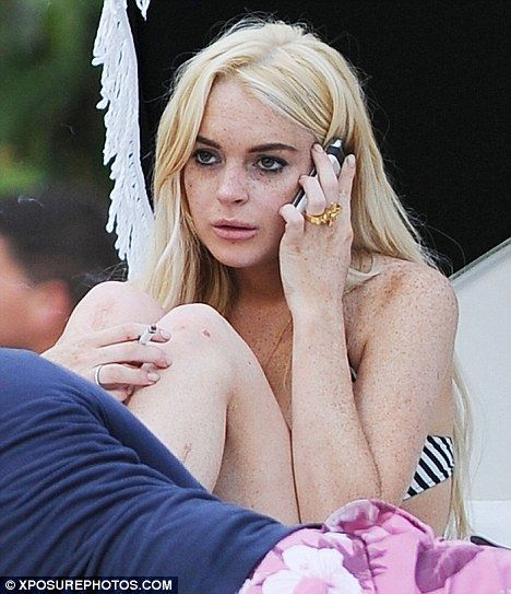 Lindsay Lohan (13 фото)