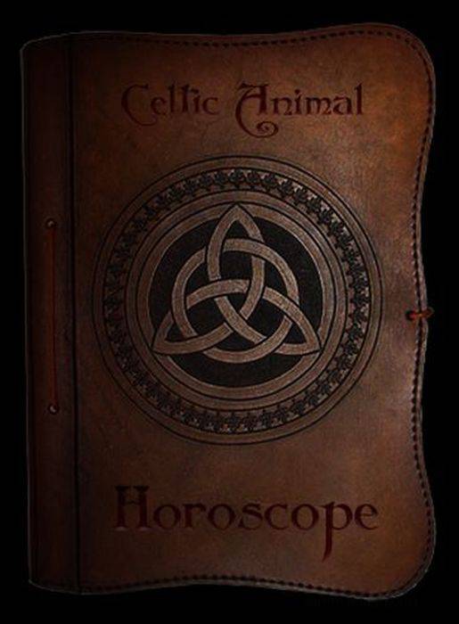 Кельтский гороскоп животных (14 фото)