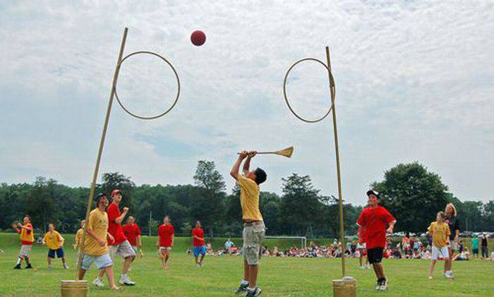 Deporte que se juega en harry potter