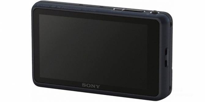 Sony Cyber-shot DSC-TX55 - самая тонкая камера в мире (14 фото)
