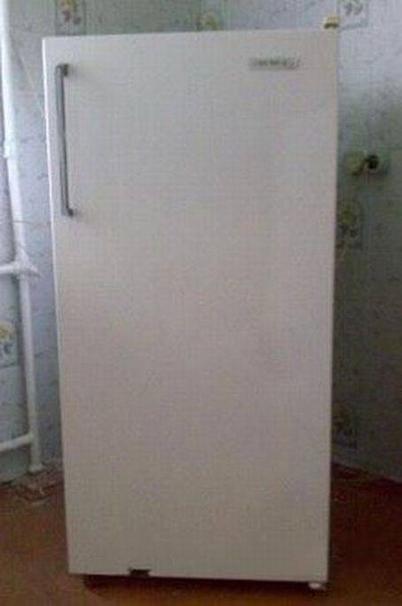 Тюнингованный холодильник (4 фото)
