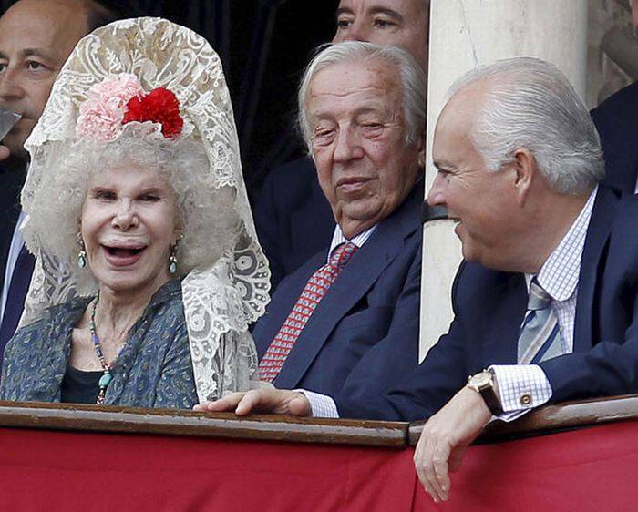 85-летняя герцогиня выходит замуж