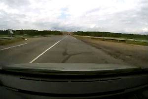 Не удачно припарковался