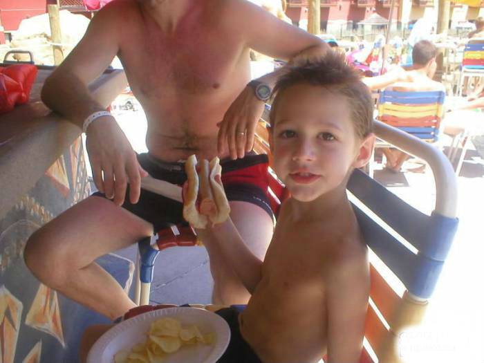 Прикольные фотобомбы