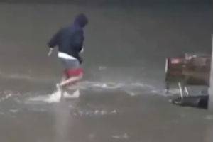 Суровый рыбак
