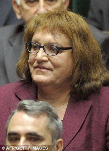 В Польше депутатом стала Анна Гродска, которая по рождению была мужчиной