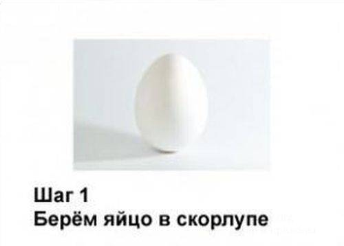Розыгрыш с шоколадным яйцом (6 картинок)