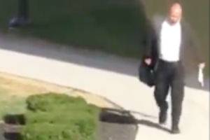 Эпическая битва с канадским гусем