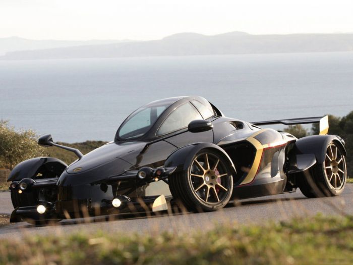 Tramontana R