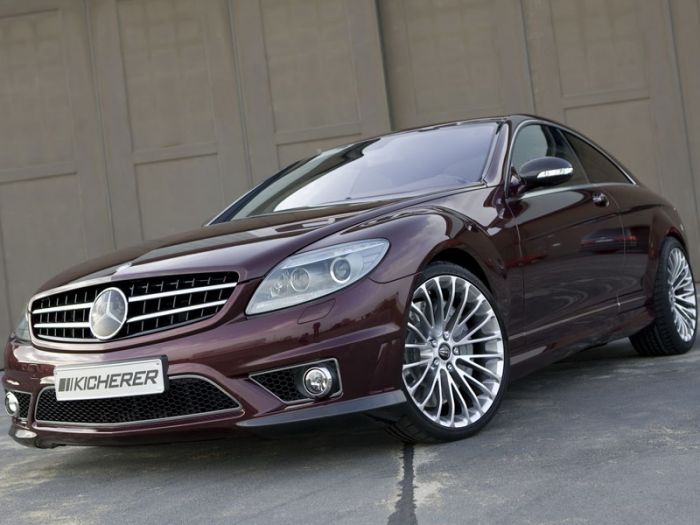 Kicherer Mercedes-Benz CL 65