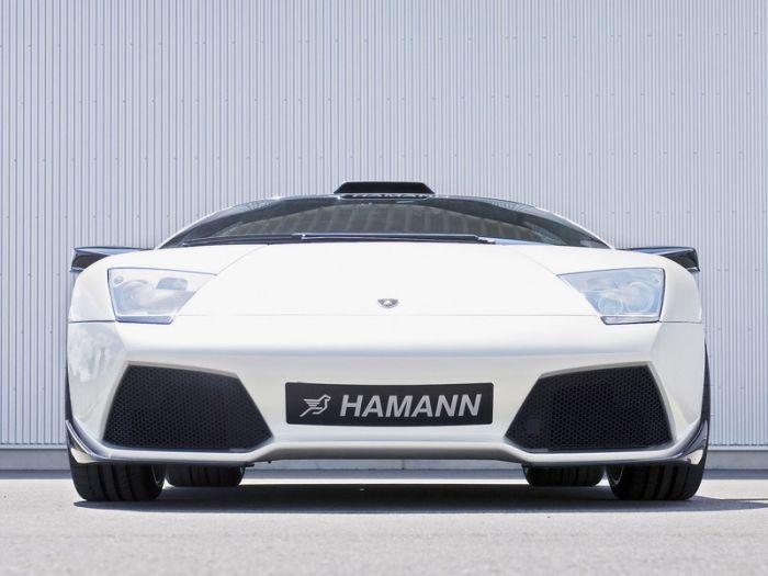 Hamann Lamborghini LP640