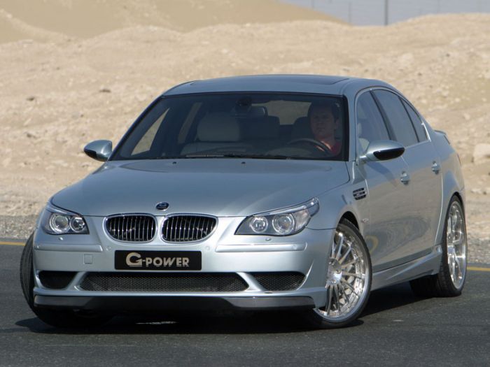 G Power BMW G5